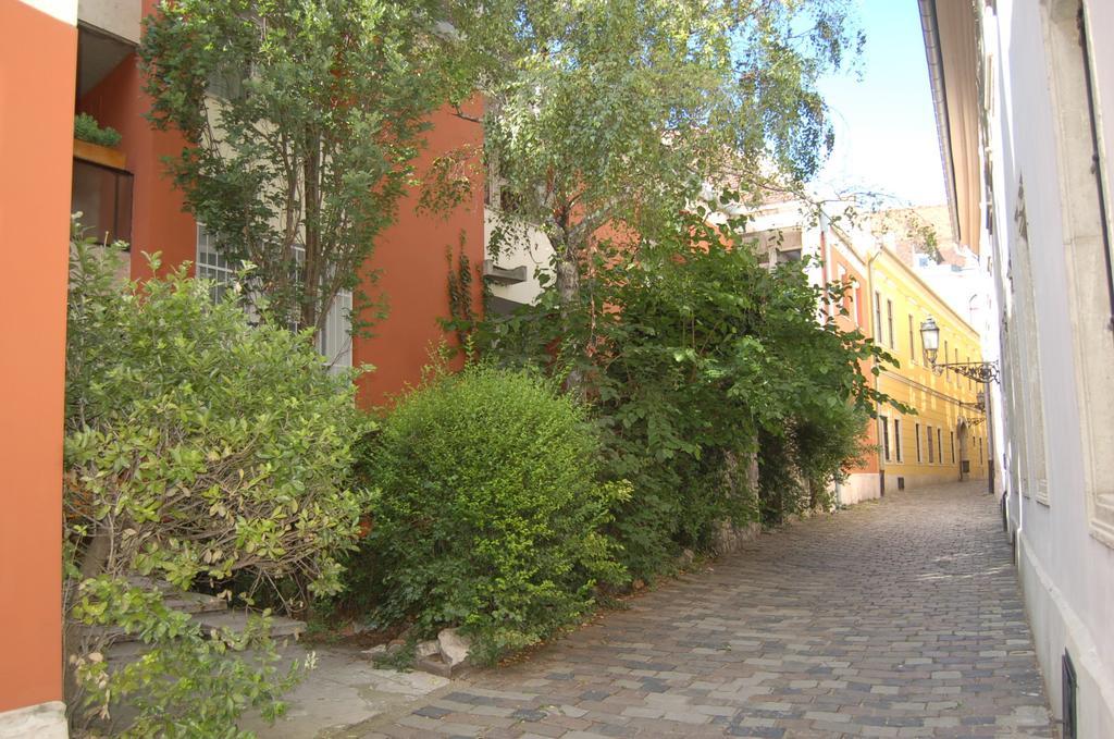 Buda Castle Apartments ブダペスト 部屋 写真
