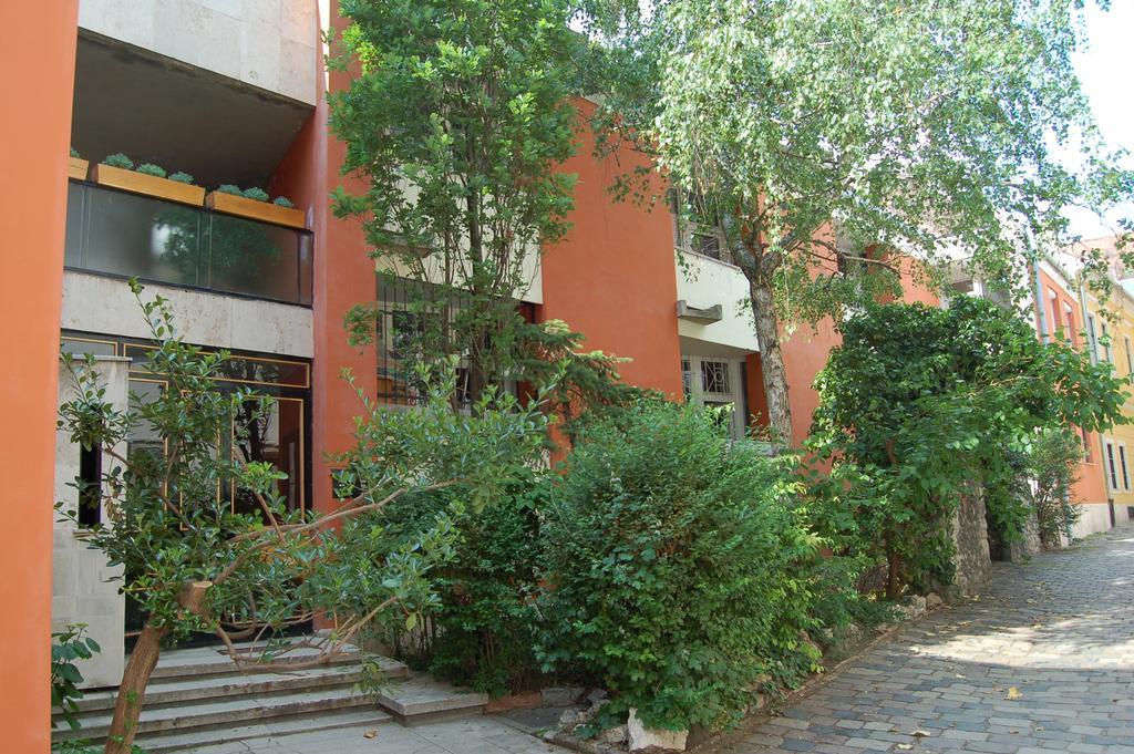 Buda Castle Apartments ブダペスト 部屋 写真