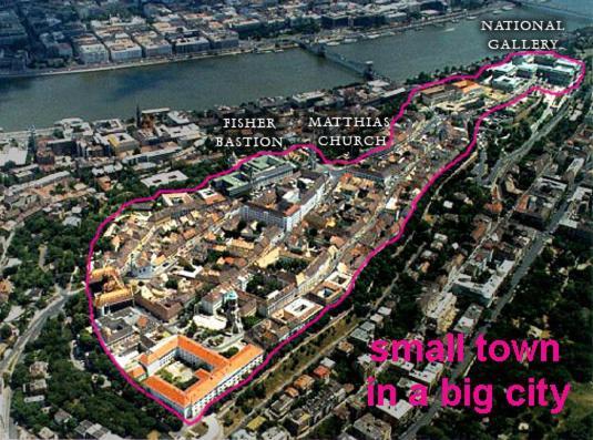 Buda Castle Apartments ブダペスト エクステリア 写真