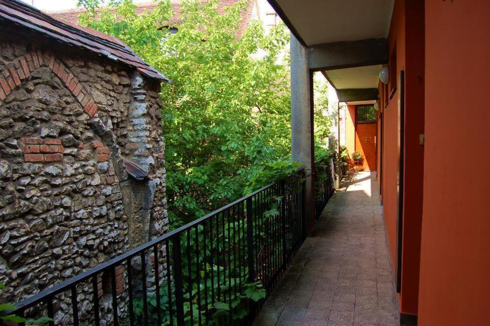 Buda Castle Apartments ブダペスト エクステリア 写真