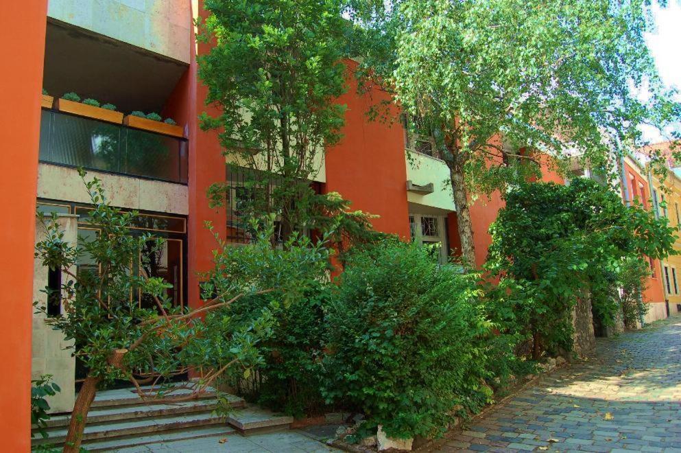 Buda Castle Apartments ブダペスト エクステリア 写真