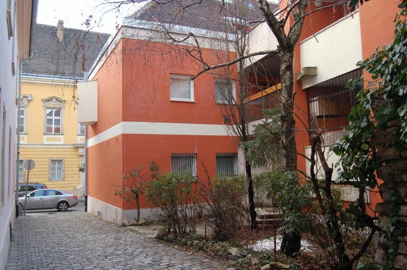 Buda Castle Apartments ブダペスト エクステリア 写真