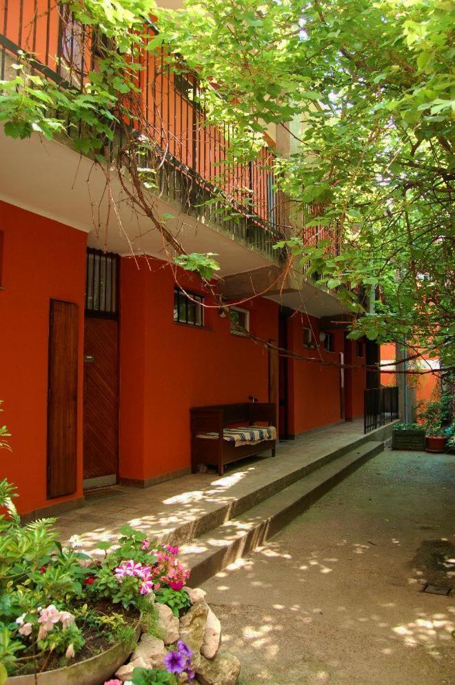Buda Castle Apartments ブダペスト エクステリア 写真
