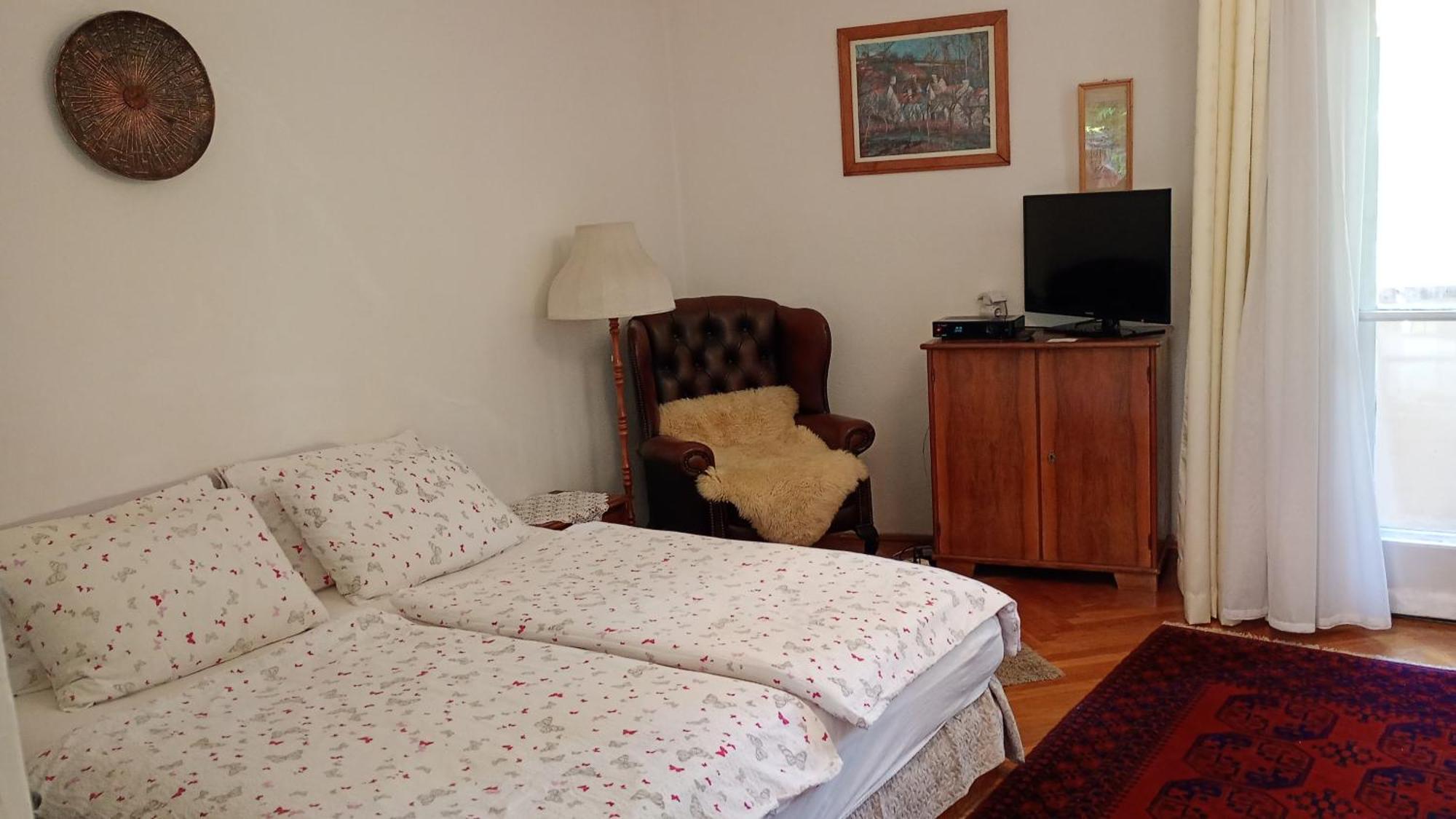 Buda Castle Apartments ブダペスト エクステリア 写真