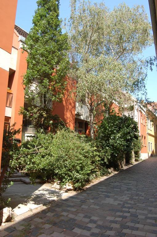 Buda Castle Apartments ブダペスト エクステリア 写真