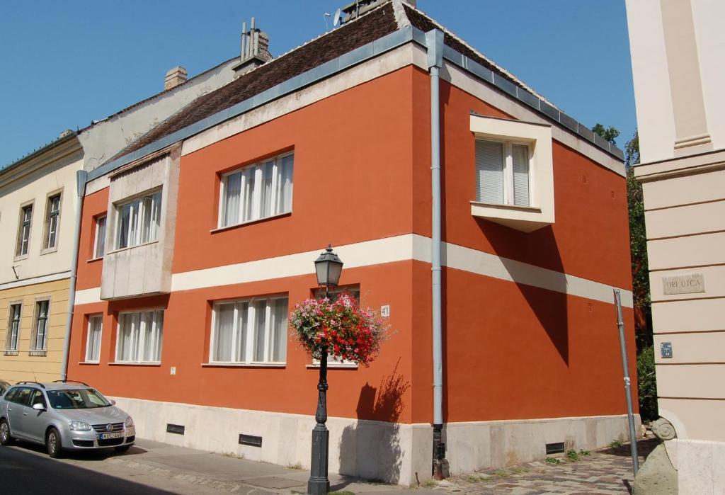 Buda Castle Apartments ブダペスト エクステリア 写真