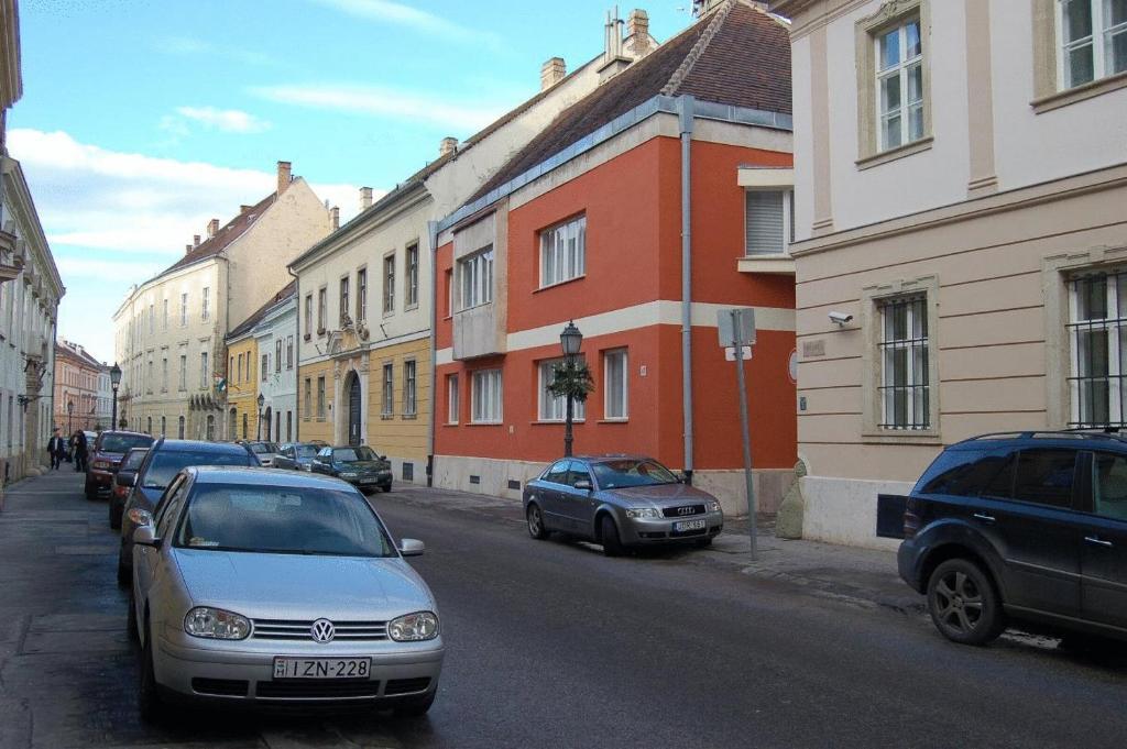 Buda Castle Apartments ブダペスト エクステリア 写真